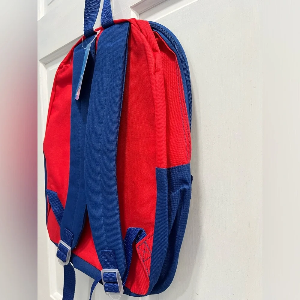 FAST FORWARD NWT Spider-Man Marvel Student Backpack Back To School Spiderman NEW